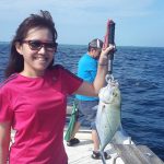 Reel Screaming . Hard fight with a shark. Reel Screaming . Hard fight with a shark.